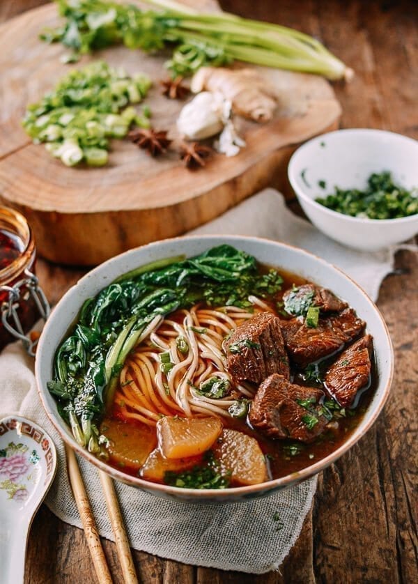 Wok & Noodles